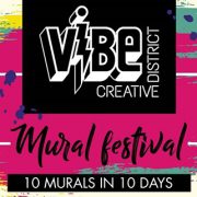Virginia Beach event - Vibe Mural Festival