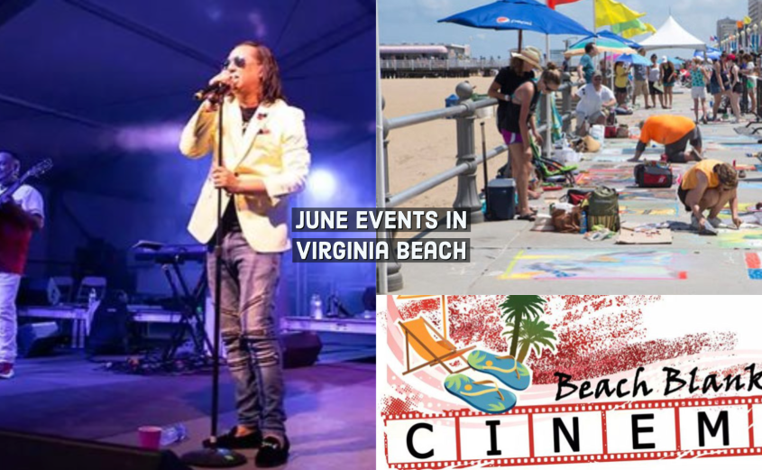 Virginia Beach Events