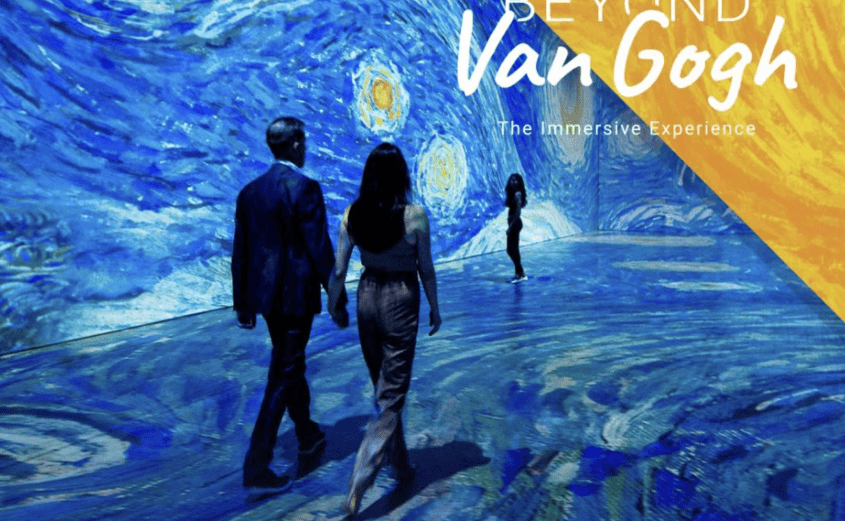 Discover the Wonder of Beyond Van Gogh Virginia Beach: The Immersive Experience