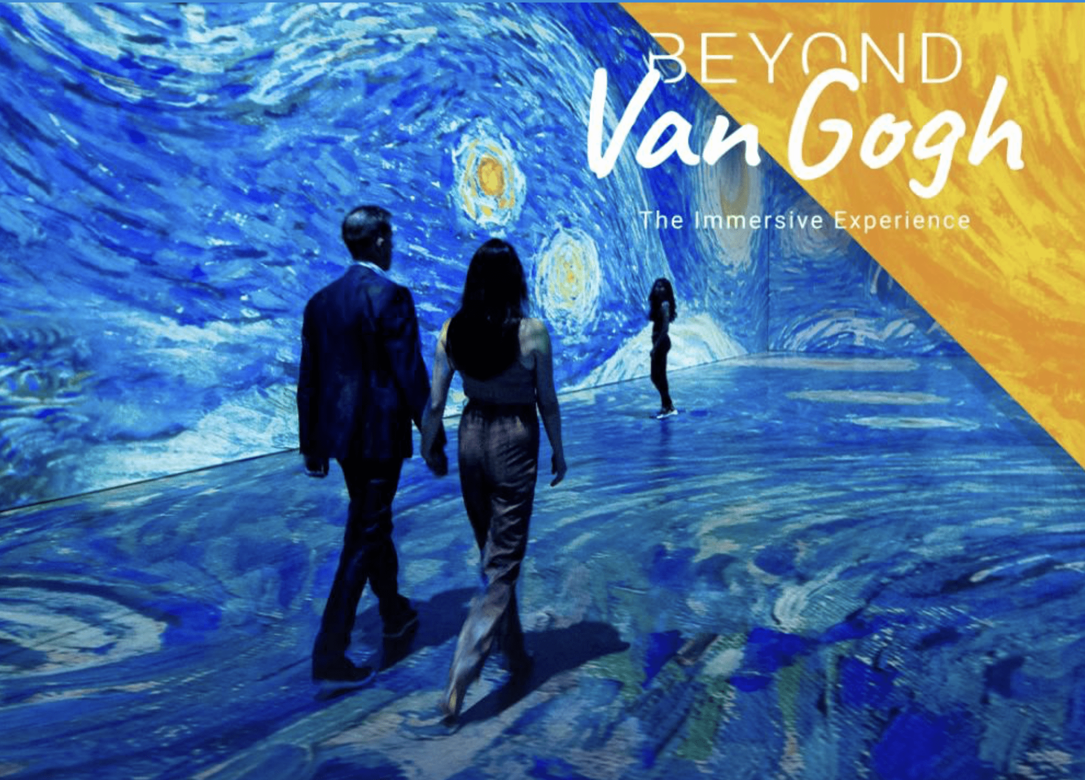 Discover the Wonder of Beyond Van Gogh Virginia Beach: The Immersive Experience