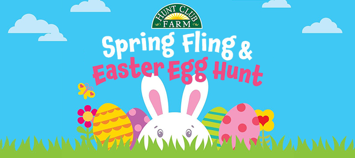 Spring Fling and Easter Egg Hunt - Virginia Beach Easter Events
