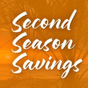 Special offers on Virginia Beach Oceanfront Hotel - Save up to 25% on Second Season Stays