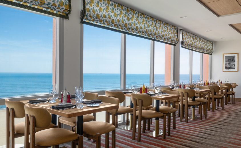Holiday Inn Virginia Beach North Beach Isle of Capri Restaurant