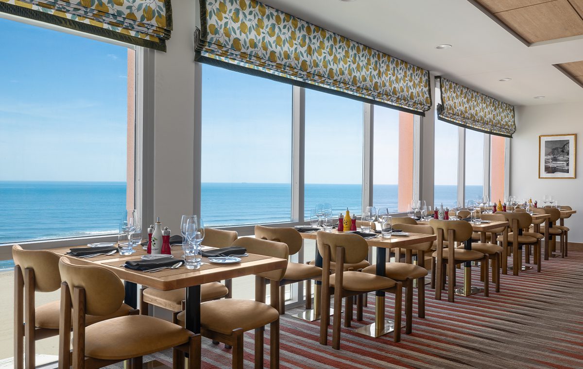 Holiday Inn Virginia Beach North Beach Isle of Capri Restaurant