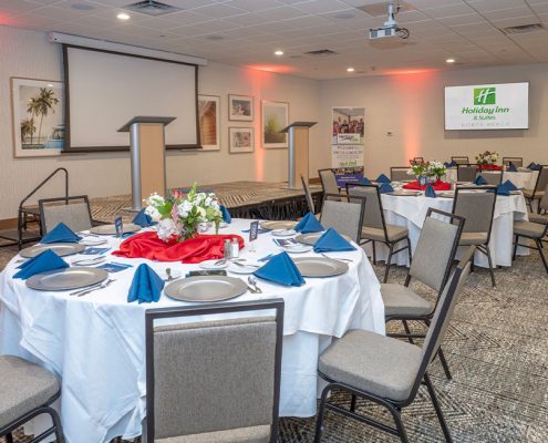 HolidayInn-VB-North-Gallery-1stFloor-Event-SetUp-2 1st Floor Banquet Room
